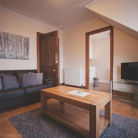 Appartement Bright & Airy Two Bed Set In Granite à Aberdeen Extérieur photo
